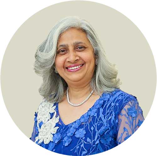 English teacher - Marina DSouza